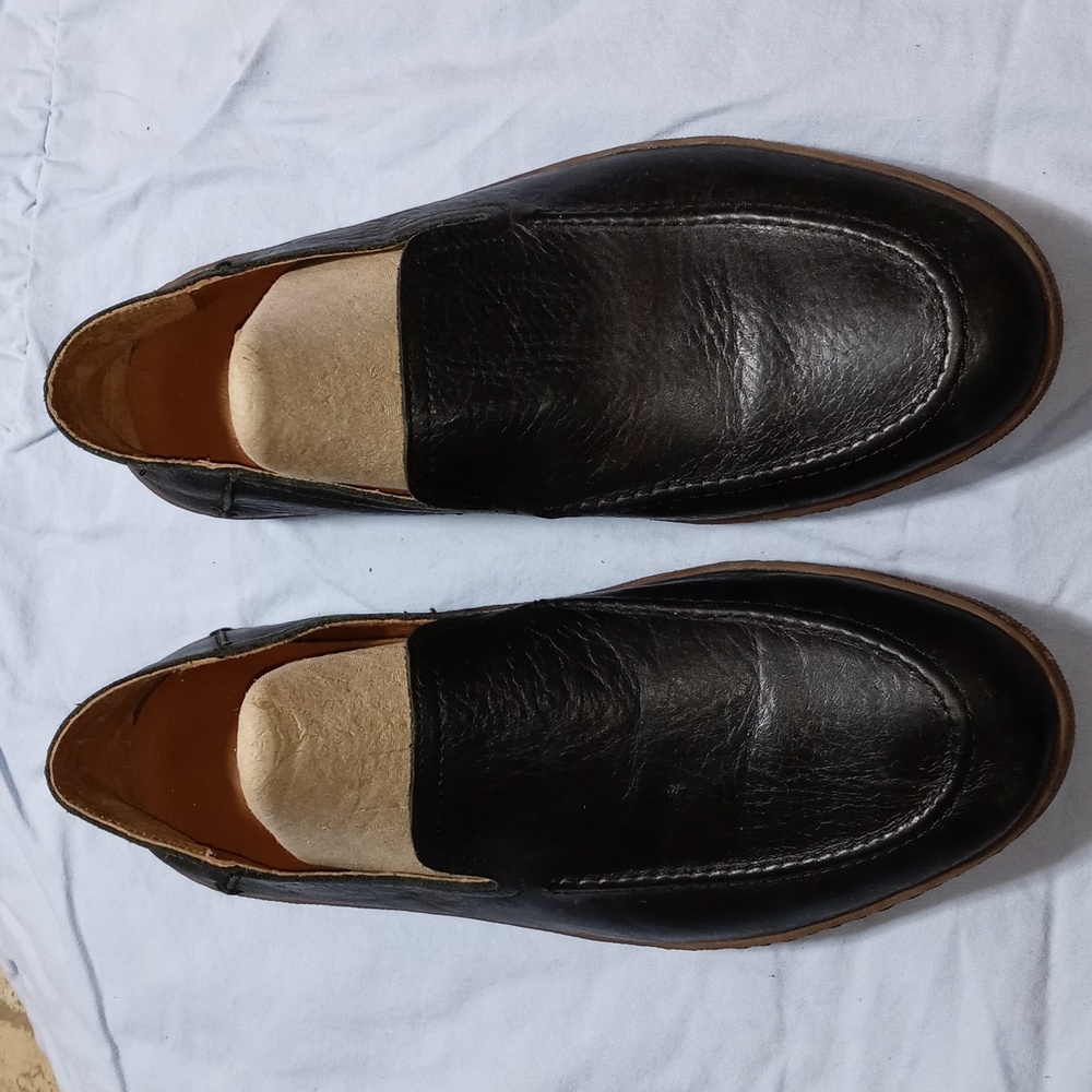 Frye Men’s Slip on Loafers Shoes Size 8.5 D